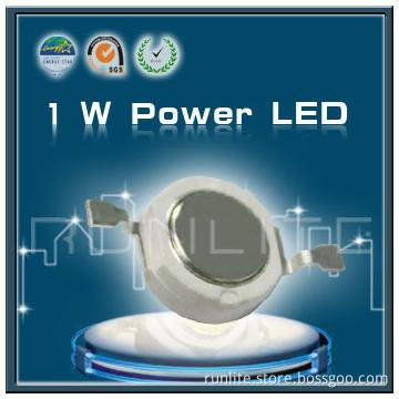 1W High Power Warm White LED Diode